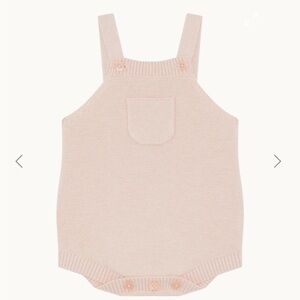 Marie Chantal Alex Baby Romper